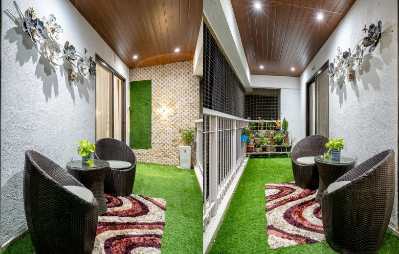 Tips To Design Your Home Balcony Area