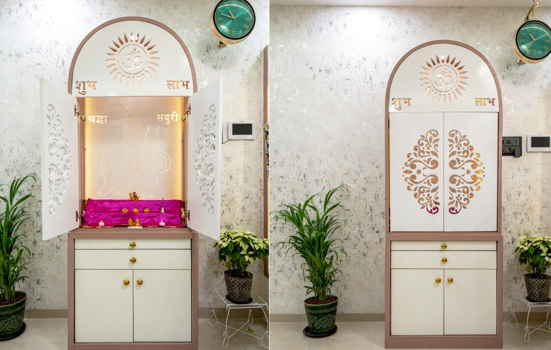 Tips to Designing your Home Pooja Unit