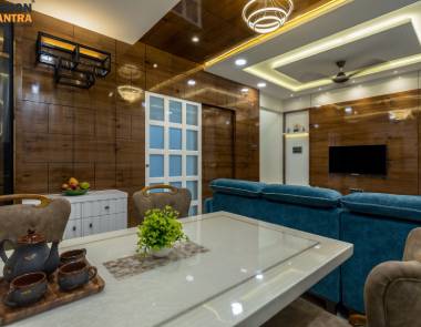 Who are the Best Residential and Home Interior Designers in Pune?
